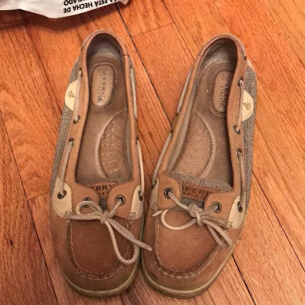 Sperrys